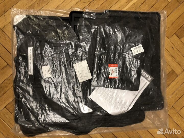 Коврики салона Range Rover L405 Long Оригинал Новы