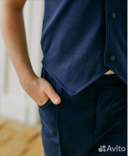 Школьный костюм для мальчика 128 134