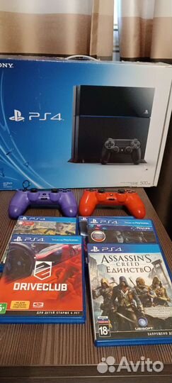 Sony playstation 4 PS4