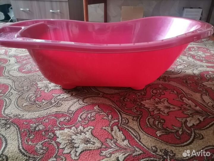 Детская ванночка