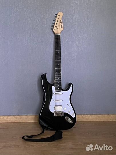 Электрогитара