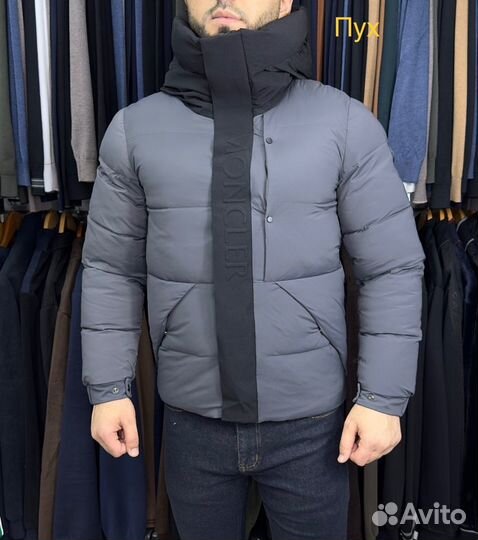 Куртка зимняя moncler