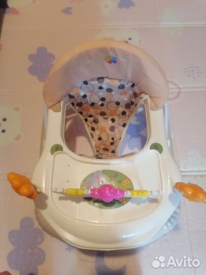 Ходунки детские