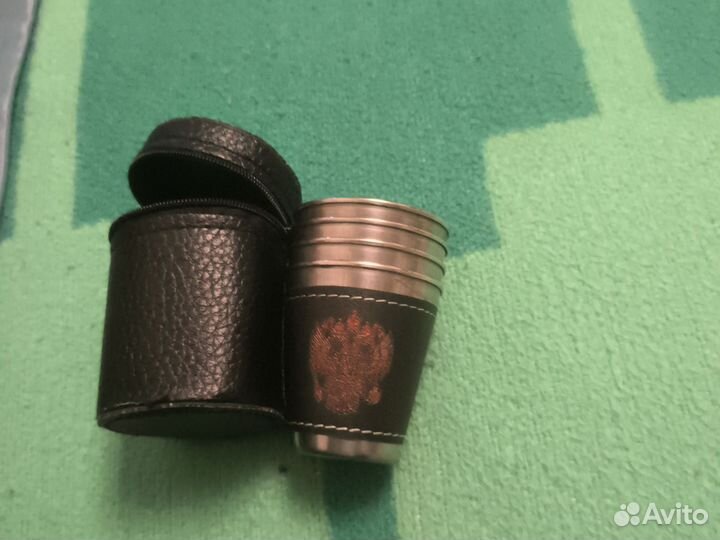 Рюмки стопки