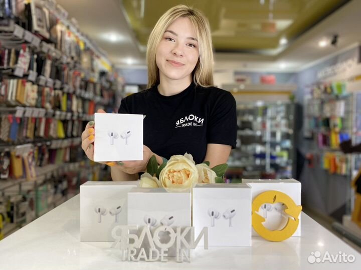 Apple AirPods Pro Правый наушник новый(правое ухо)