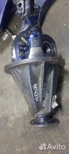 Редуктор задний Toyota Land Cruiser Prado