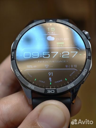 Huawei watch GT 4 46mm