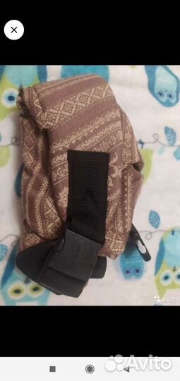 Эргорюкзак