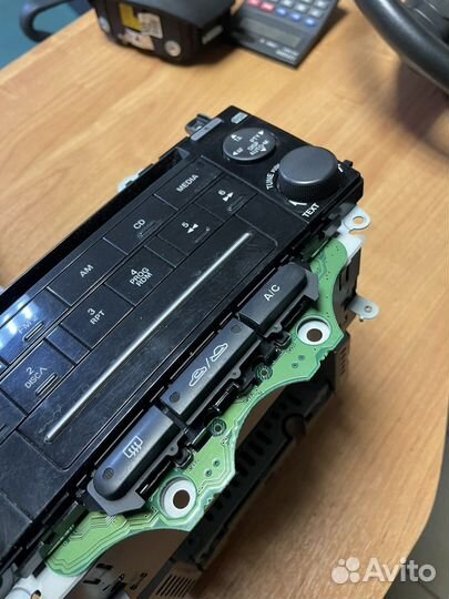 Mazda 6 GG Магнитола