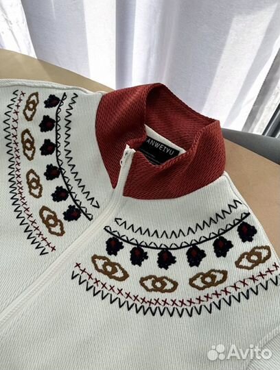 Зип худи balenciaga type unisex