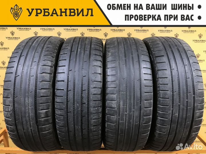Nokian Tyres Hakka Blue 2 SUV 215/65 R16 102V