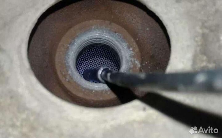 Эндоскопия двигателя и катализатора