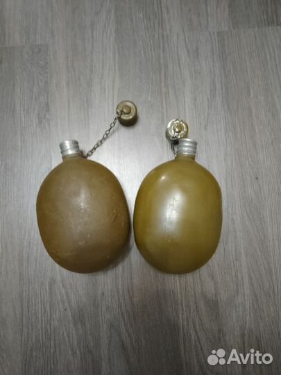 Фляжка армейская