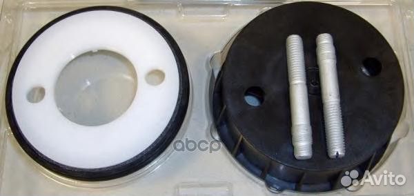 Сальник коленчатого вала полиакриловый каучук 3