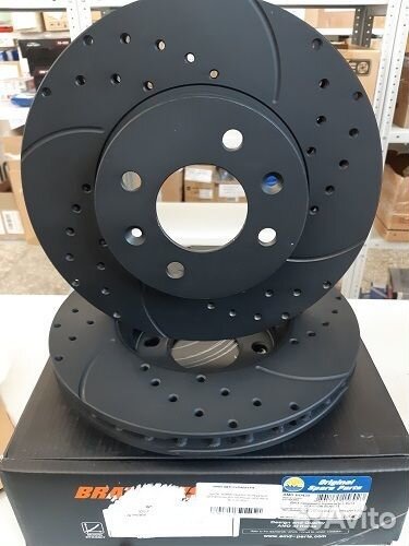 Тормозные диски Камри Camry