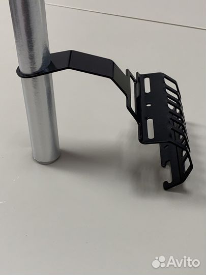 Бампер, поддержка для нарульной сумки