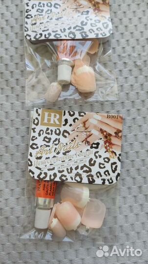 Ногти накладные в ассортименте