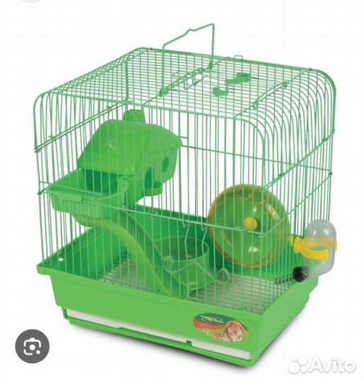 Клетка для грызунов маленькая