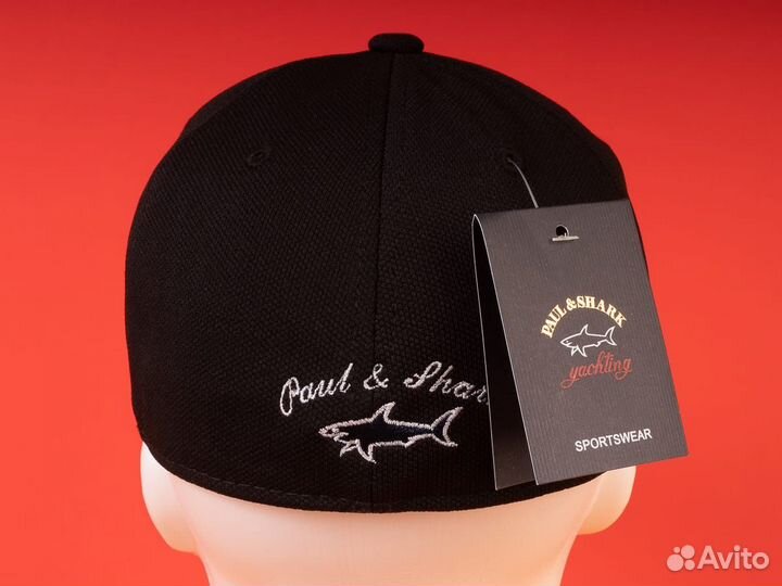 Мужская бейсболка Paul & Shark