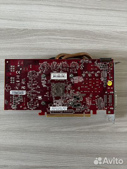 Видеокарта Amd Radeon HD 7870