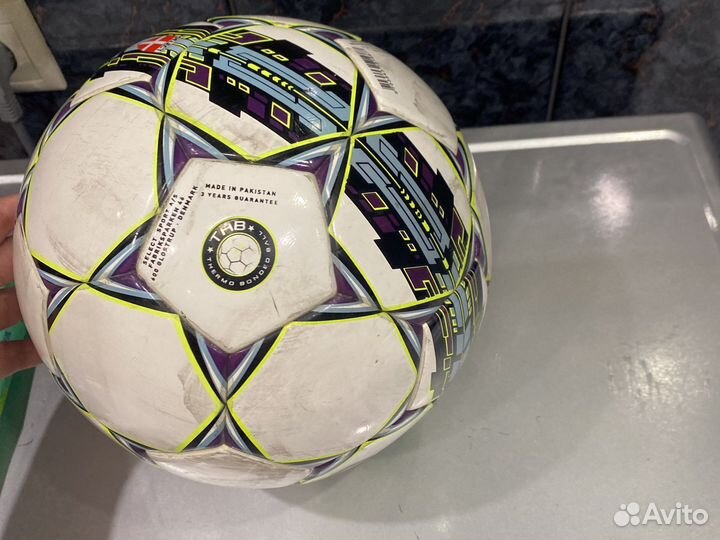 Футбольный мяч select