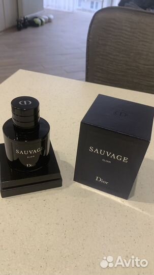 Dior sauvage elixir 60 ml