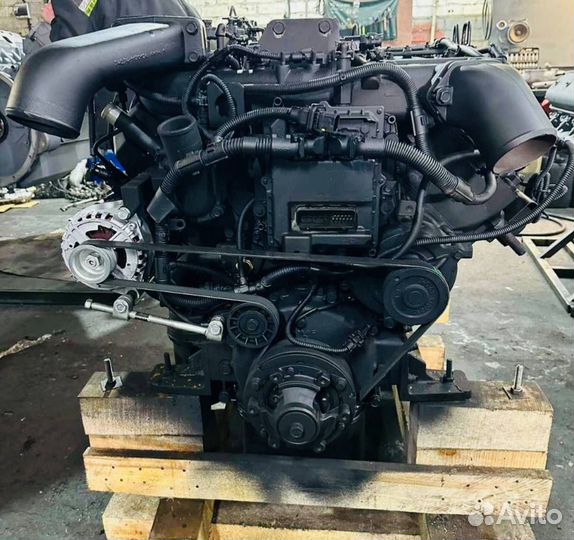 Двигатель 740.30 камаз, 260 л.с