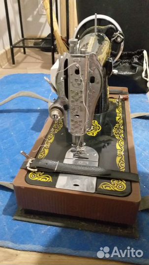 Швейная машина новая china eagle wheel