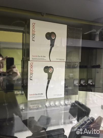 Наушники Monster beats