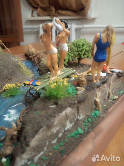 Продам диораму