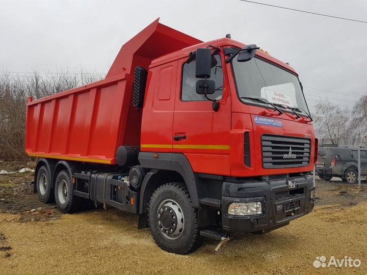 МАЗ 650128-8570-005, 2022