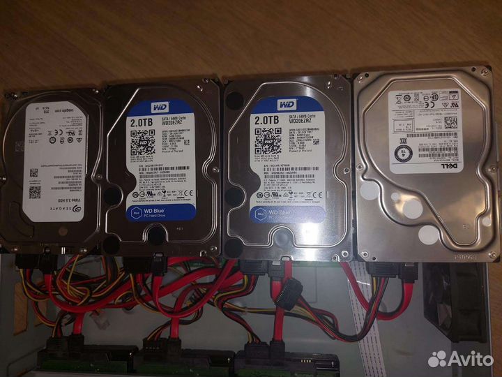 Сетевой видеорегистратор Samsung SRN-1000P