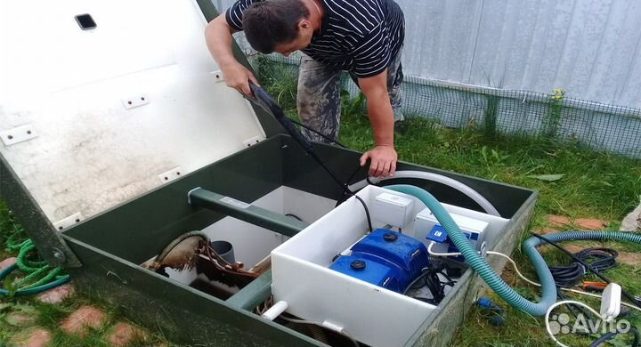 Прочистка канализации Устранение засоров Сантехник