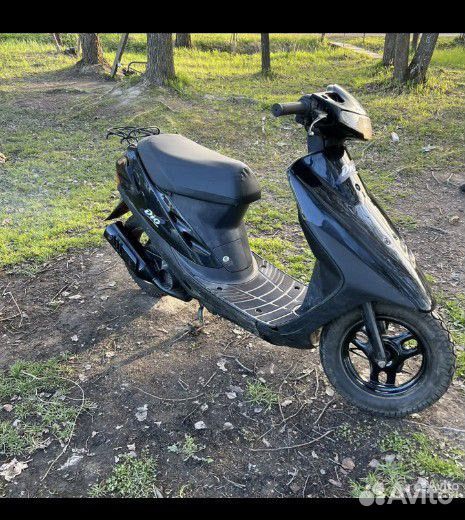 Honda dio Af-27