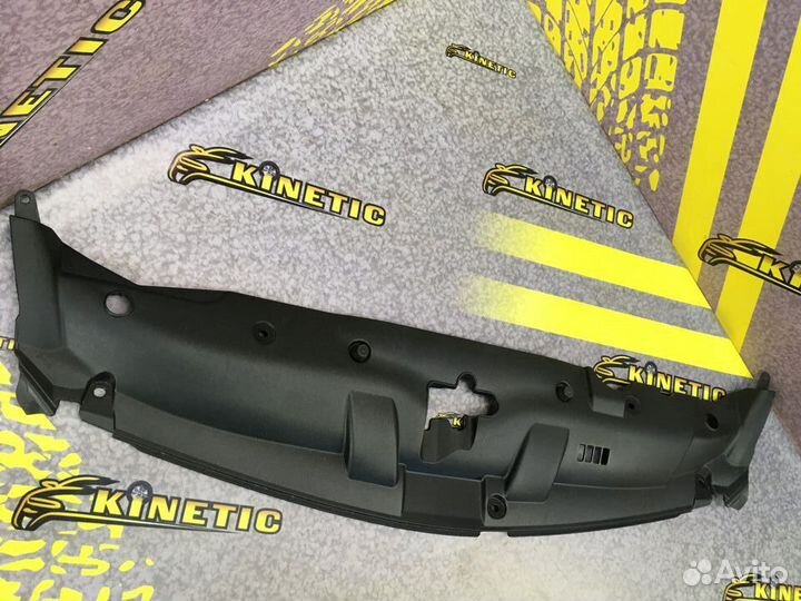 Новая Кожук замка капота Honda Civic 4D Цивик 4Д