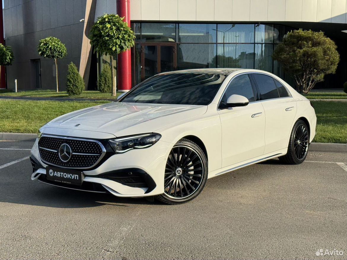 Mercedes-Benz E-класс 2.0 AT, 2025, 8 500 км