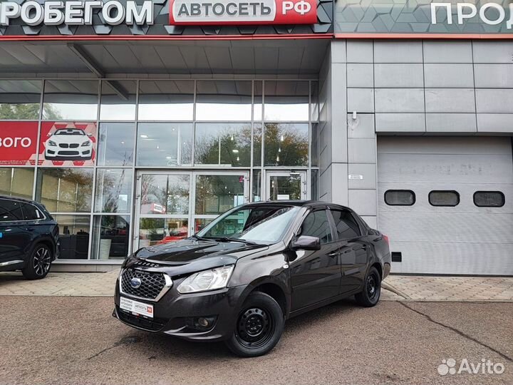 Datsun on-DO 1.6 МТ, 2018, 151 836 км