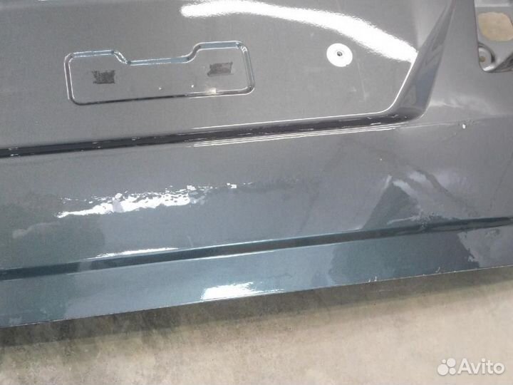 Дверь багажника Hyundai Tucson