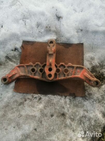 Скоба прицепная т150