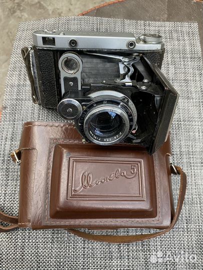 Фотоаппарат москва 5