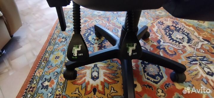 Компьютерное кресло бу