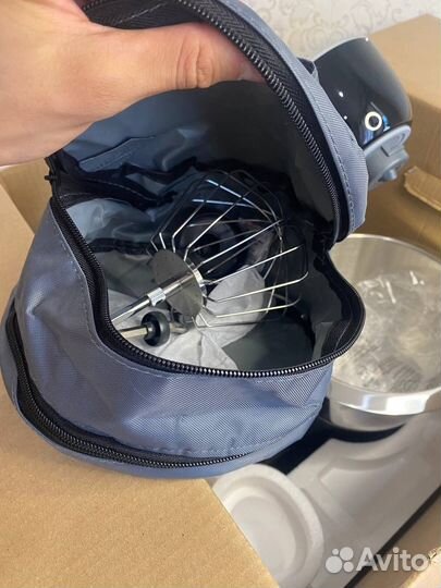 Кухонный комбайн bosch mum 5