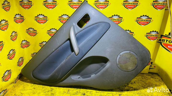 Обшивка двери задней левой Chery Tiggo T11