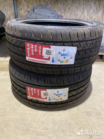 Fronway Eurus 08 245/40 R18 97Y