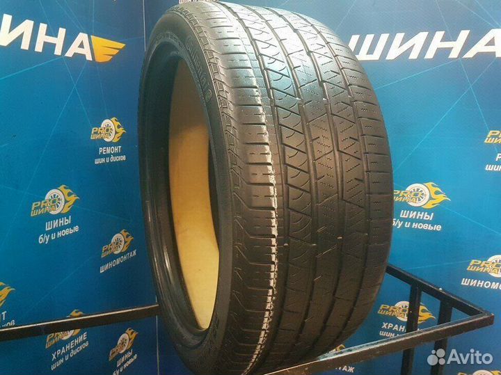 Continental ContiCrossContact LX Sport 275/40 R22