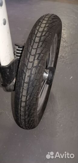 Колеса и запчасти для коляски индиго максимо