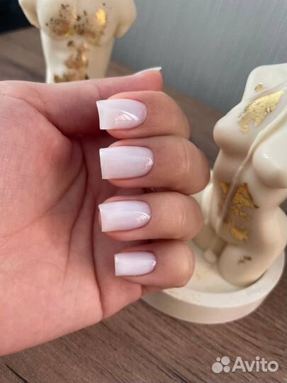 Мастер маникюра и педикюра на дому