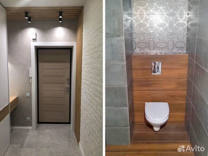 Качественный ремонт квартир под ключ с гарантией