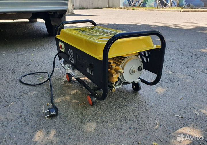 Мойка высокого давления с пенником