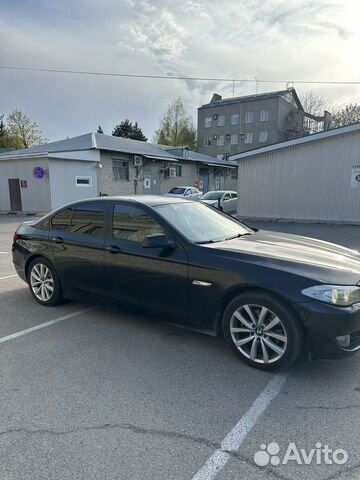 BMW 5 серия 2.0 AT, 2011, 217 000 км